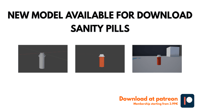 Sanity Pills Model